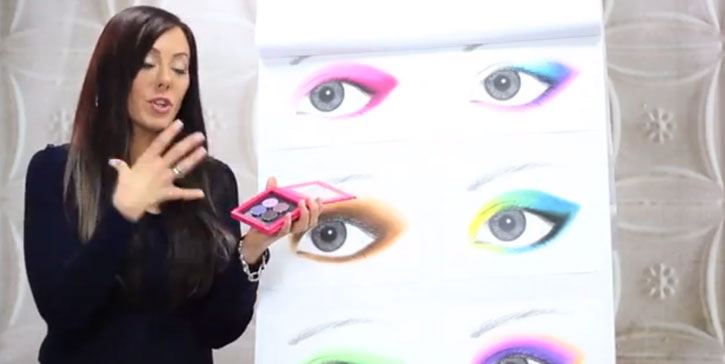 Makeup Geek TV  - How To Pair Your Eyeshadow Like A Pro