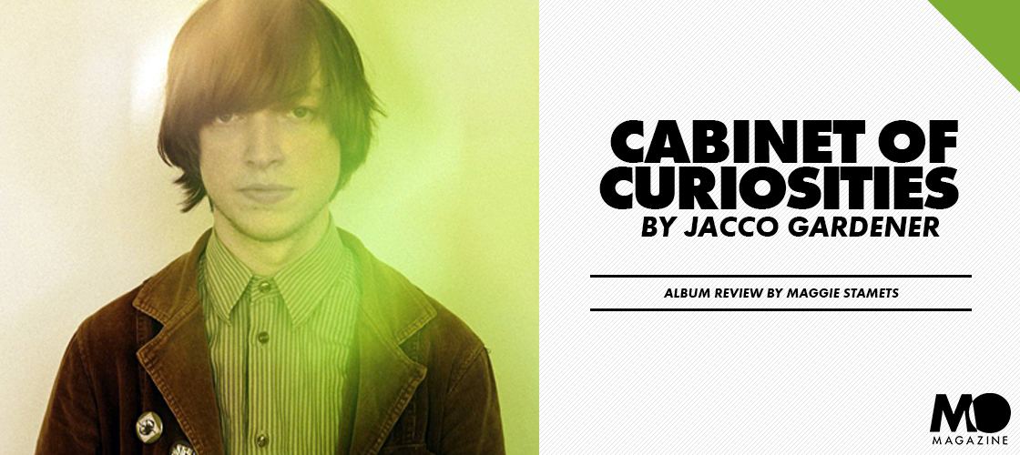 Jacco Gardner's Cabinet Of Curiosities