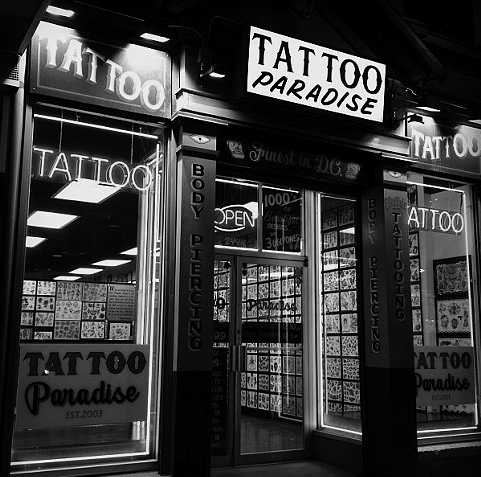 Tattoo Paradise