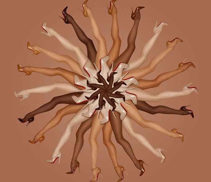 Les Nudes