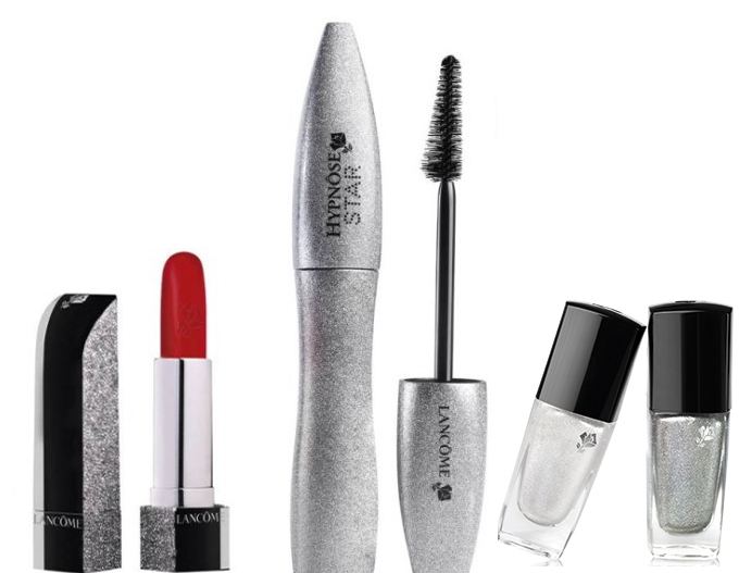 Throwback Beauty: The Return Of Lancome's Classic Holiday Red