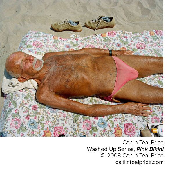 Caitlin Teal Price