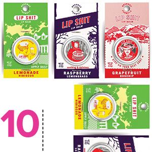 Lip Shit Lip Balm