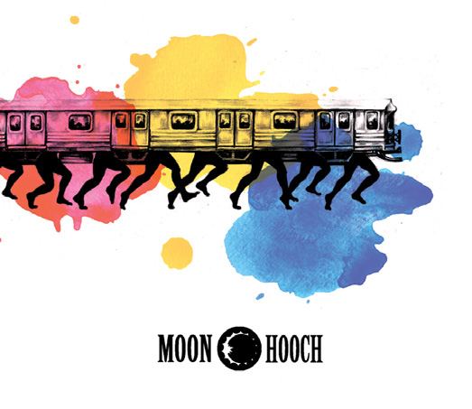 Moon Hooch