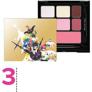 Takashi Murakami For Shu Uemura