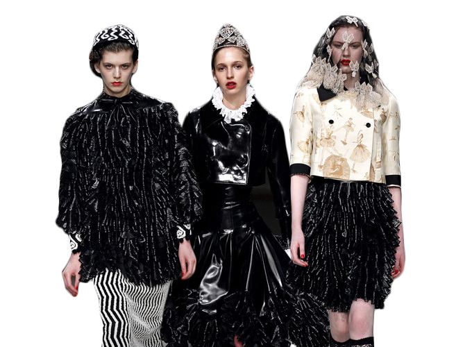 Meadham Kirchhoff Fall 2013