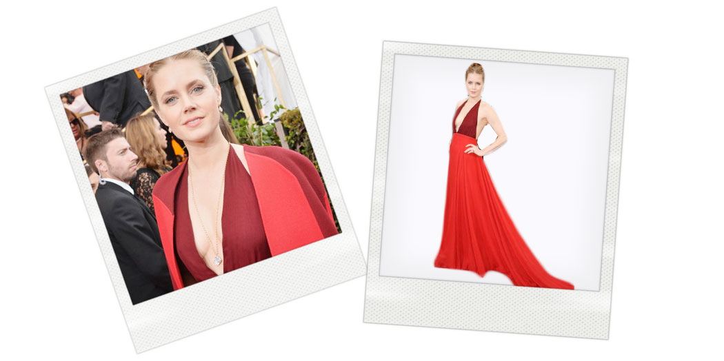 Amy Adams In Valentino