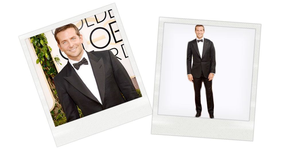 Bradley Cooper In Tom Ford