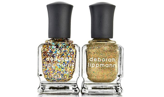 Deborah Lippman Glitter And Be Gay Nail Polish