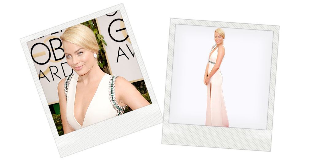 Margot Robbie Iin Gucci