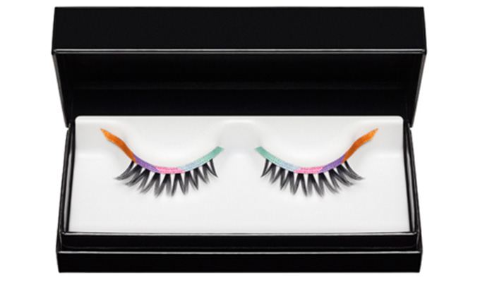Shu Uemura Rainbow Sensation Premium False Eyelashes
