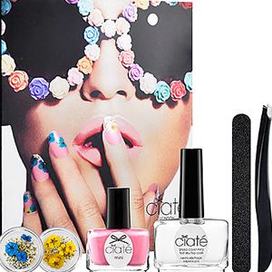 Ciaté Flower Manicure