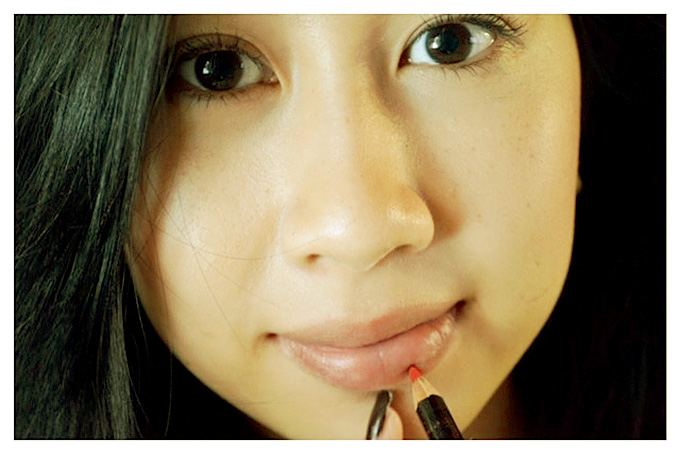 How To Rock A Bold Red Lip A Step By Step Tutorial Step 2