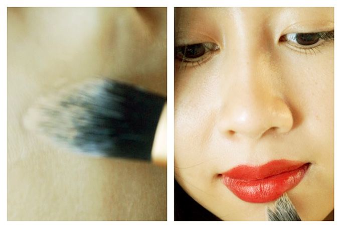How To Rock A Bold Red Lip A Step By Step Tutorial Step 4