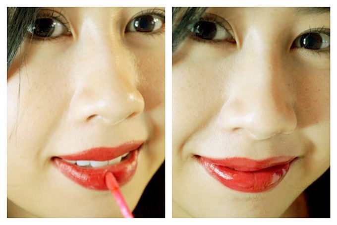How To Rock A Bold Red Lip A Step By Step Tutorial Step 5