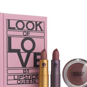 Lipstick Queen Look Of Love Set