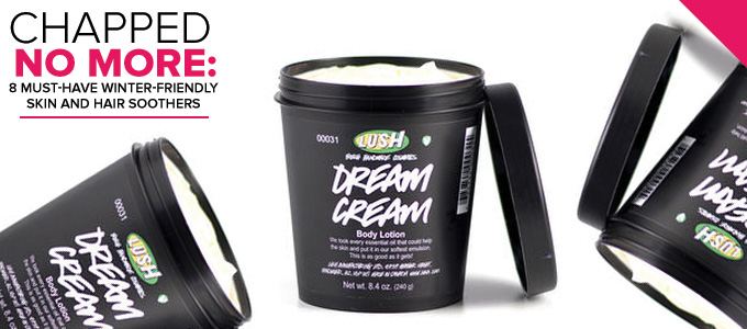 Lush Dream Cream
