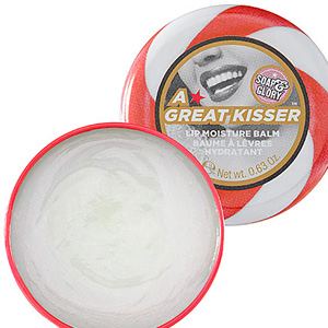 Soap & Glory A Great Kisser Lip Moisture Balm