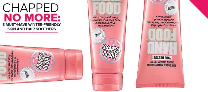 Soap & Glory Hand Food Hand Cream