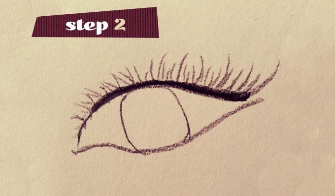 Step 2 Purrfect Cateye