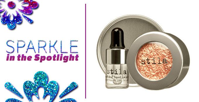 Stila Magnificent Metals Foil Finish Eye Shadow In Metallic Gilded Gold