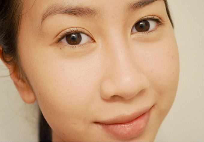A Subtle Bronze Look For Daytime Wear Step1