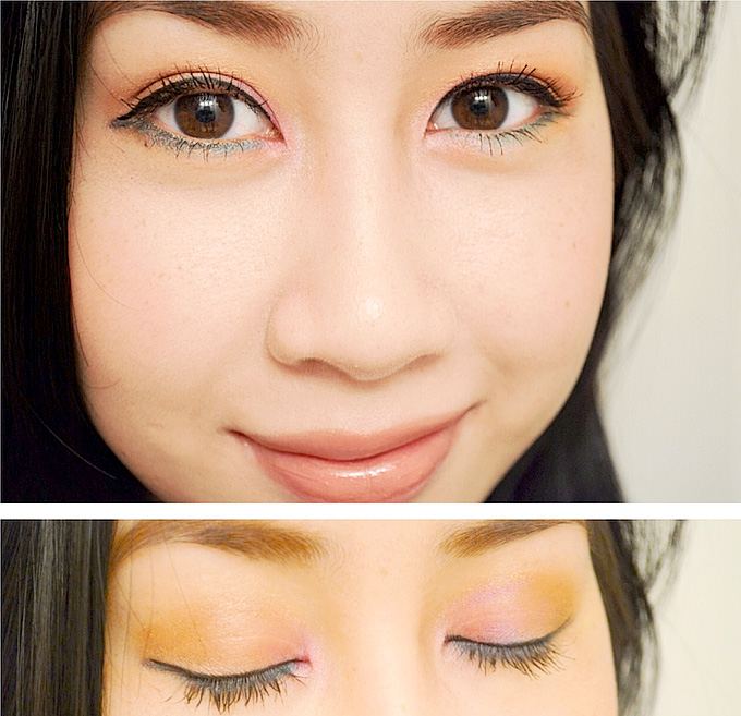 A Subtle Bronze Look For Daytime Wear Step11