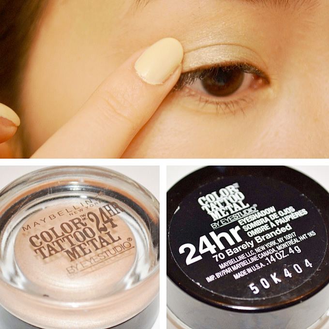 A Subtle Bronze Look For Daytime Wear Step2