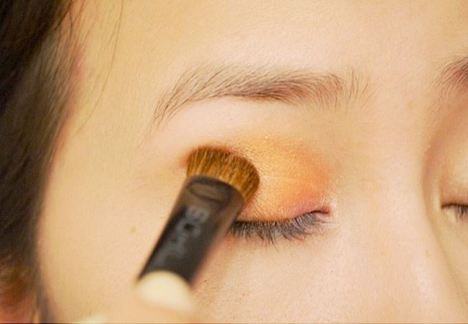 A Subtle Bronze Look For Daytime Wear Step6