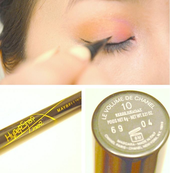 A Subtle Bronze Look For Daytime Wear Step7