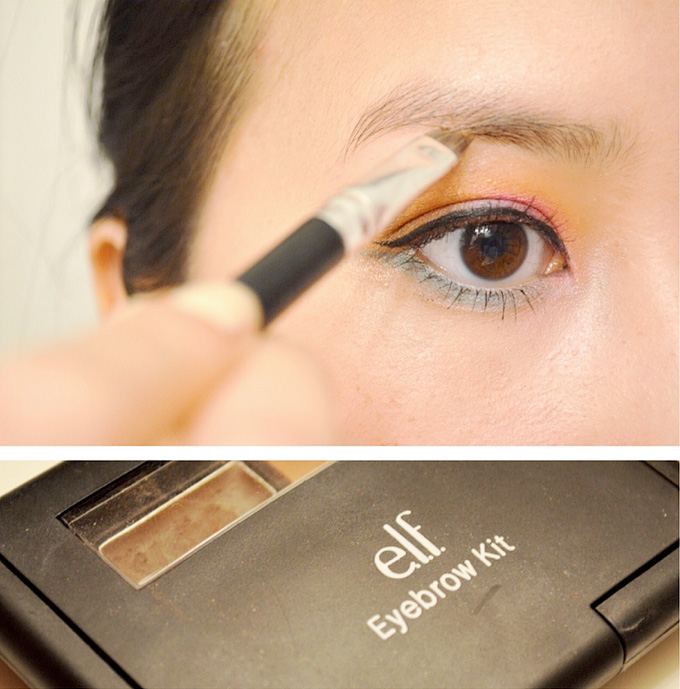 A Subtle Bronze Look For Daytime Wear Step8