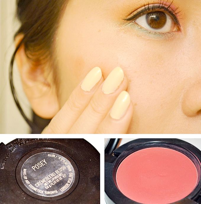 A Subtle Bronze Look For Daytime Wear Step9