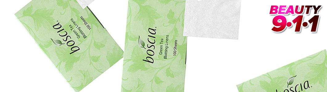 Boscia Blotting Linens