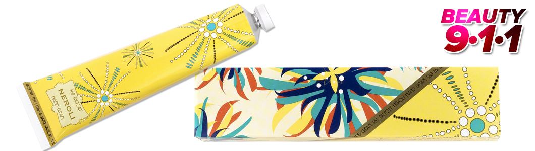 Soap & Paper Factory Neroli Shea Butter Hand Cream