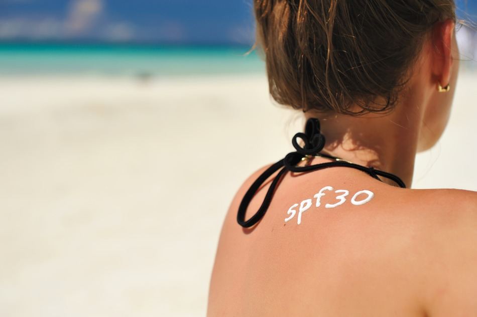 Sunscreen Lotion