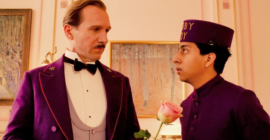 The Grand Budapest Hotel Full Width