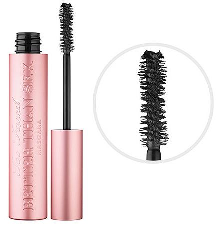 Too Faced Better Than Sex Mascara