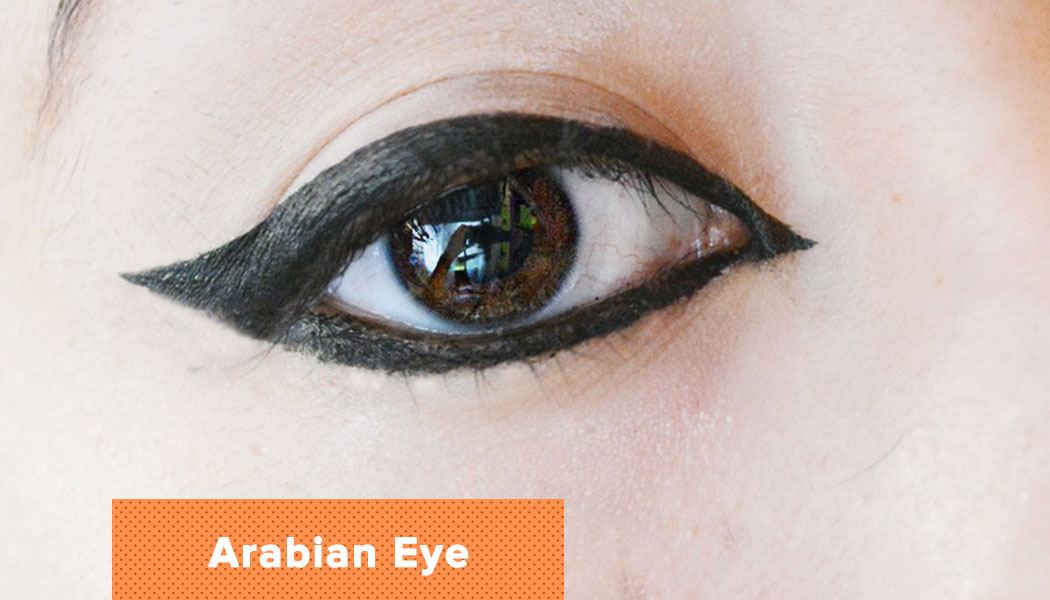 Arabian Eye