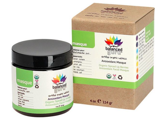 Balanced Guru Packaging