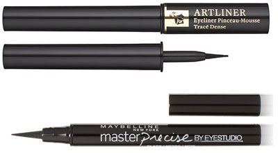 Reccomended Eyeliner Tools