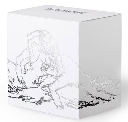 Comme Des Garçons Serpentine Fragrance Packaging