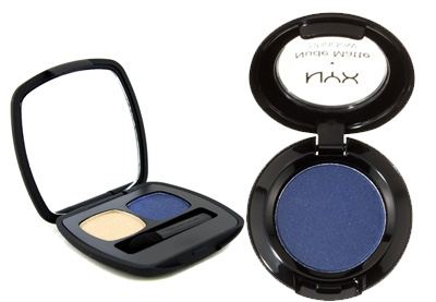 BareMinerals READY Eyeshadow 2 0 In Climax And NYX Nude Matte Shadow In In The Buff