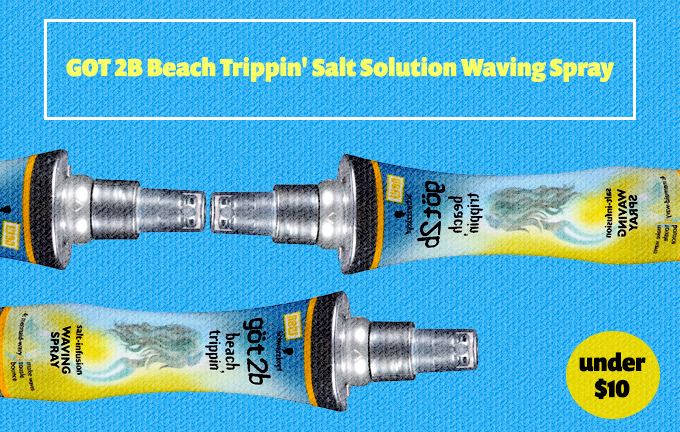 GOT 2B Beach Trippin' Salt Solution Waving Spray