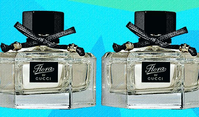 Gucci Flora