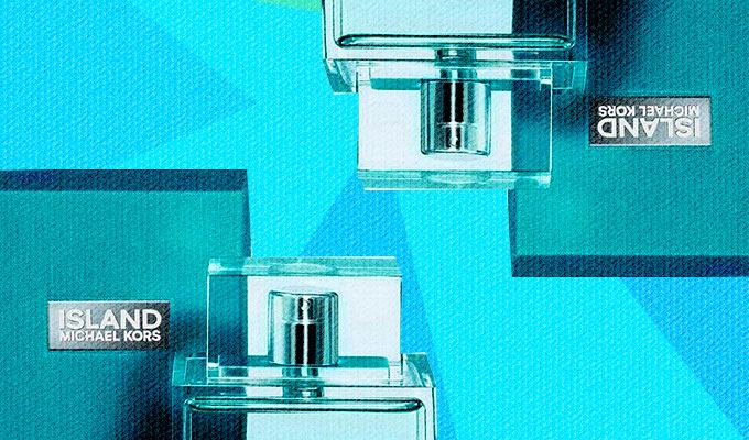 Island Michael Kors Eau De Parfum Spray, $60