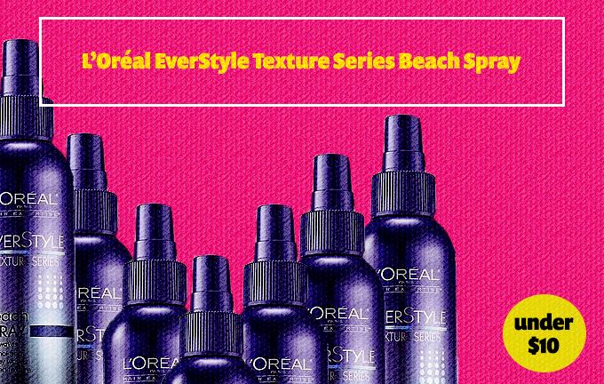 L’Oréal EverStyle Texture Series Beach Spray