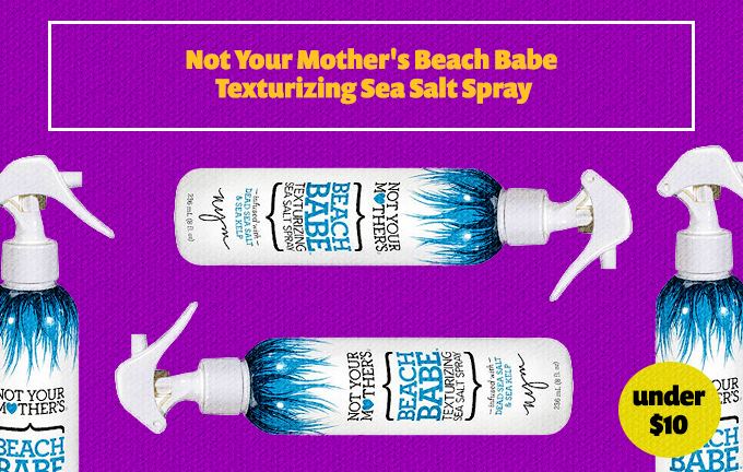 Not Your Mother's Beach Babe Texturizing Sea Salt Spray