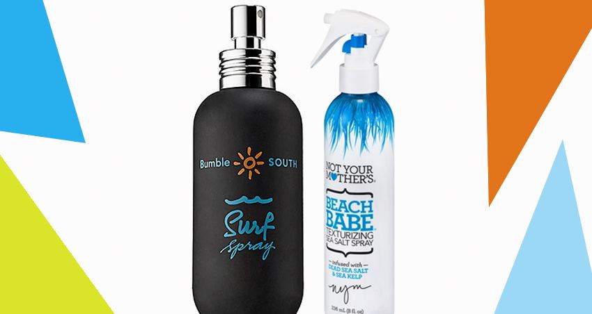 Not Your Mother's Beach Babe And Bumble And Bumble Surf Spray