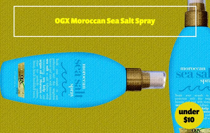 OGX Moroccan Sea Salt Spray
