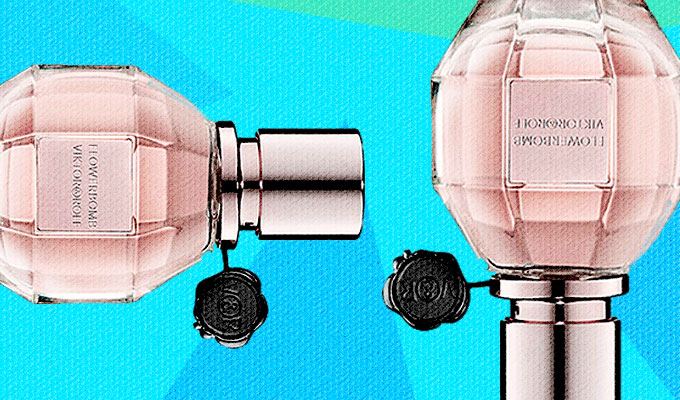 Viktor & Rolf Flowerbomb, $80